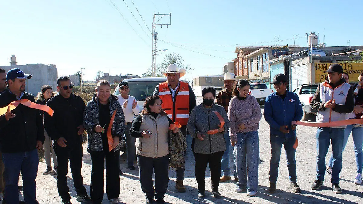 Recorrieron el camino