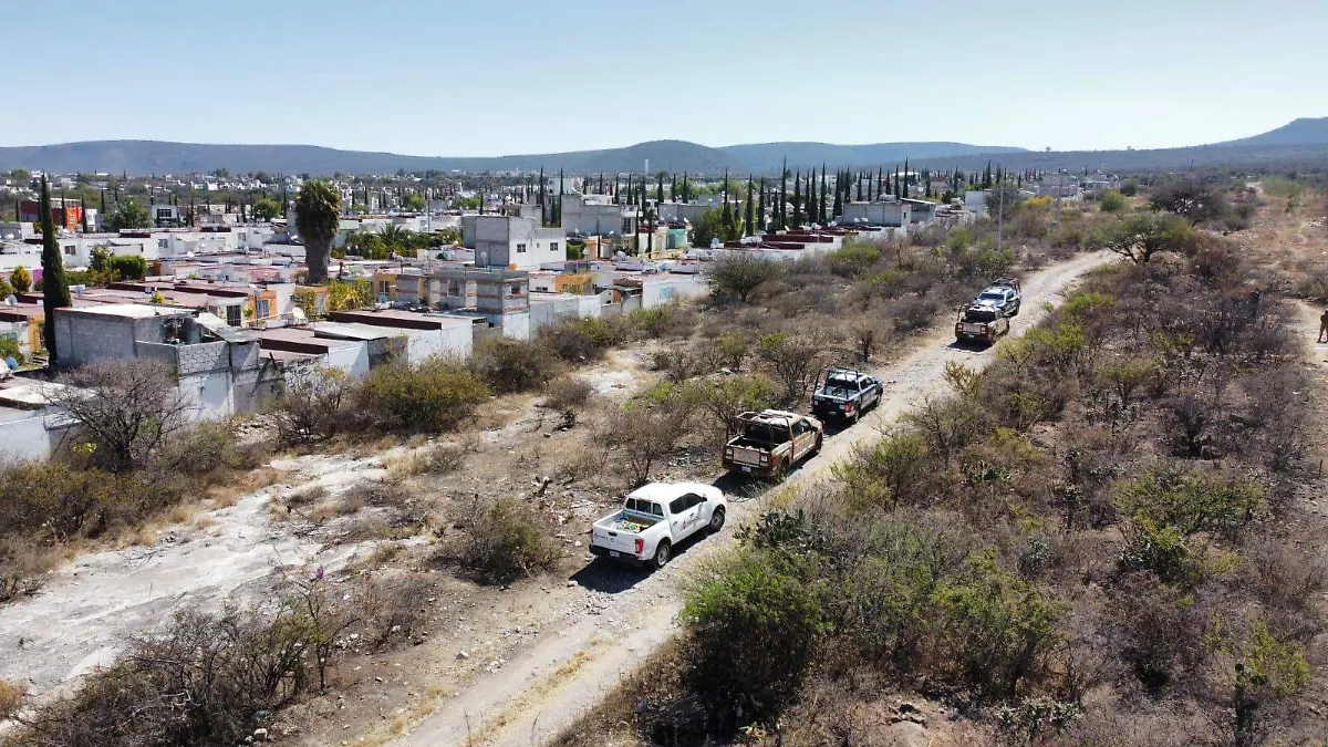 SJR POLI FUE DESCUBIERTA