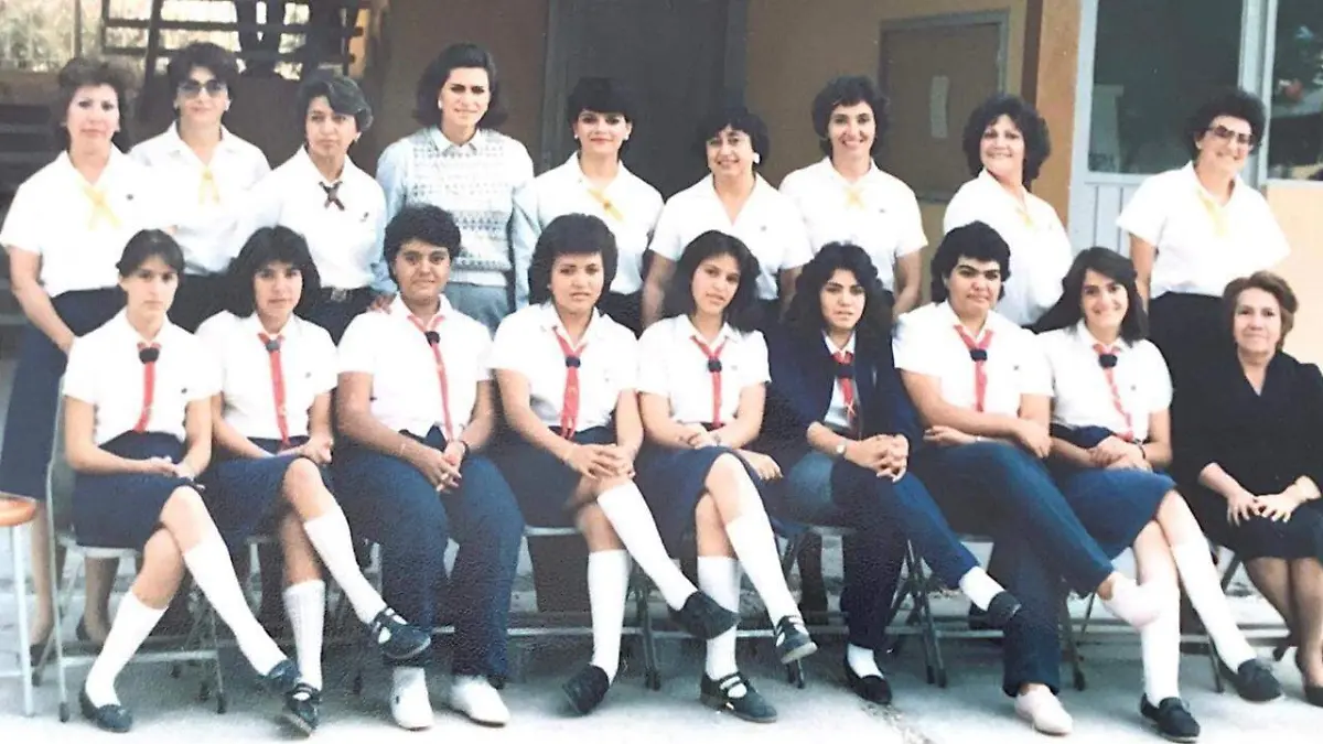 FOTO PRINCIPAL SJR Las primeras