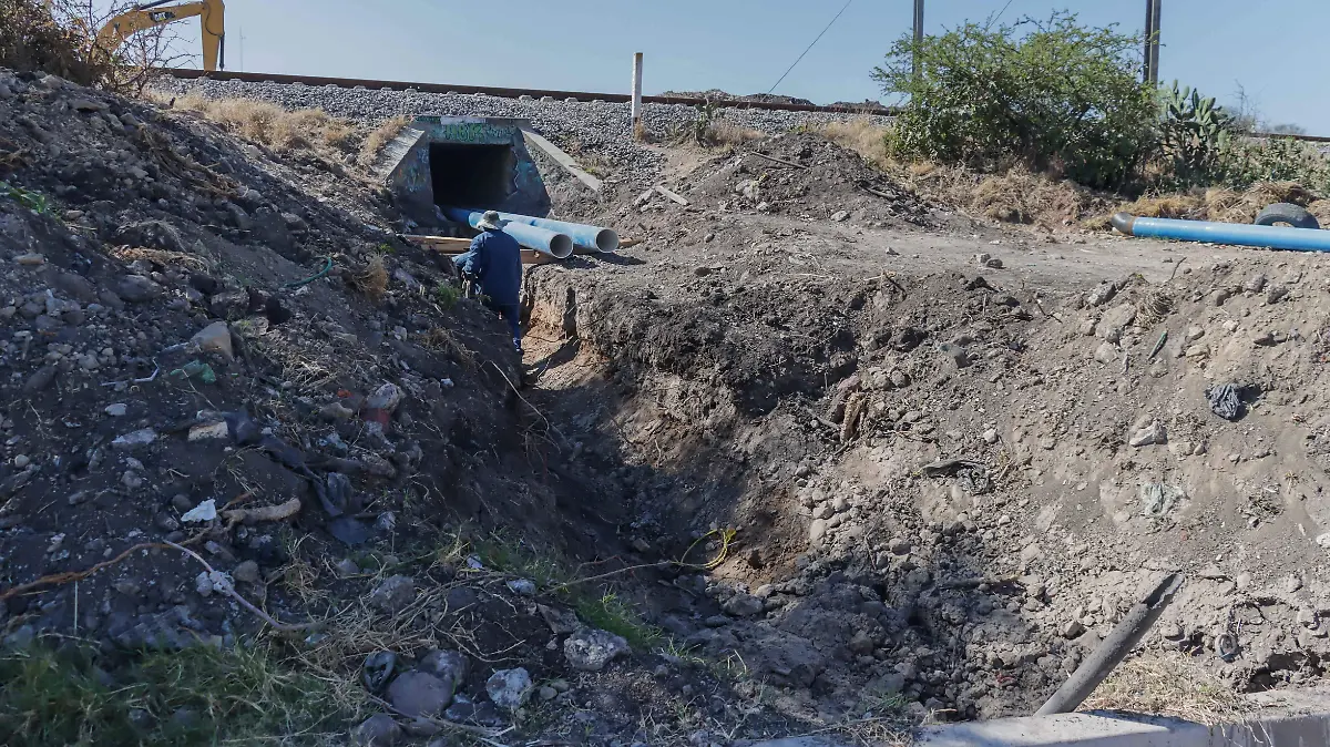 sjr Es una de las tuberías