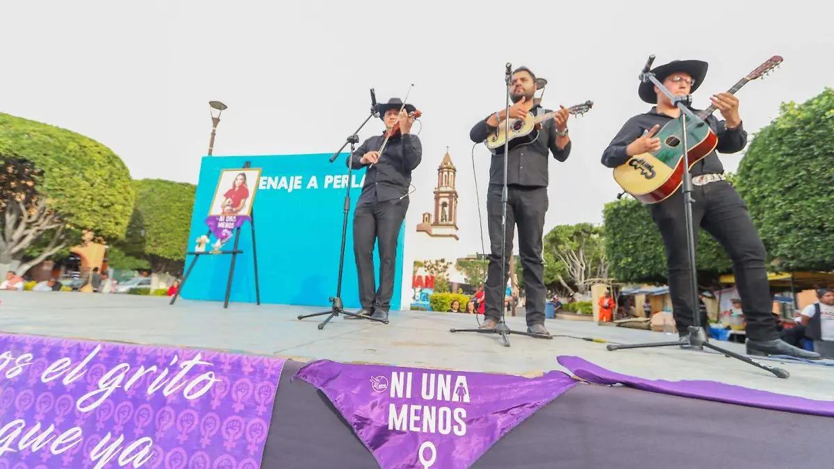 Perla huapango