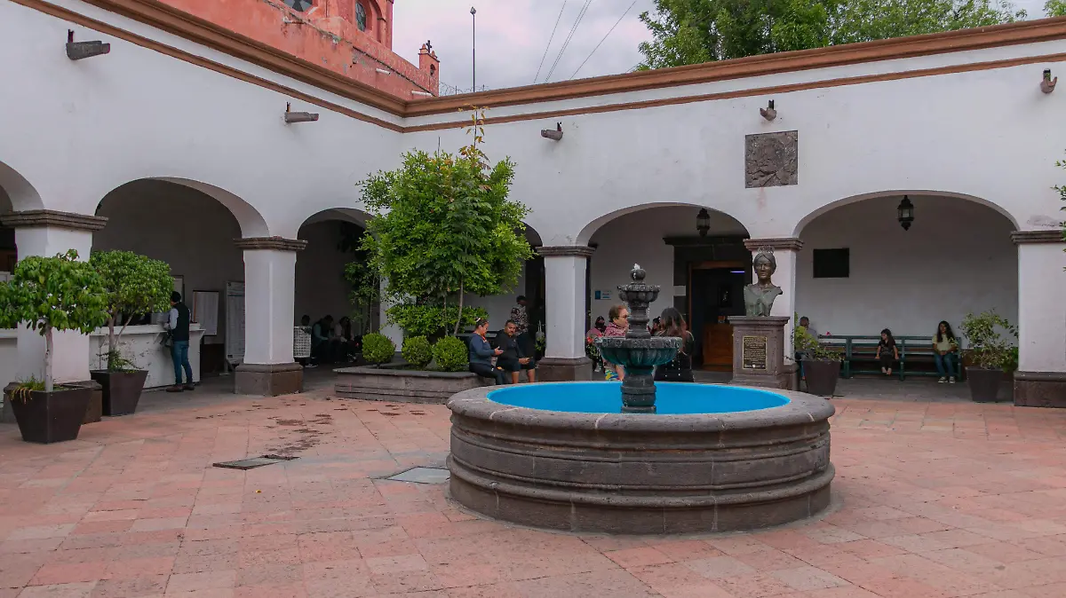 sjr Es uno de los inmuebles