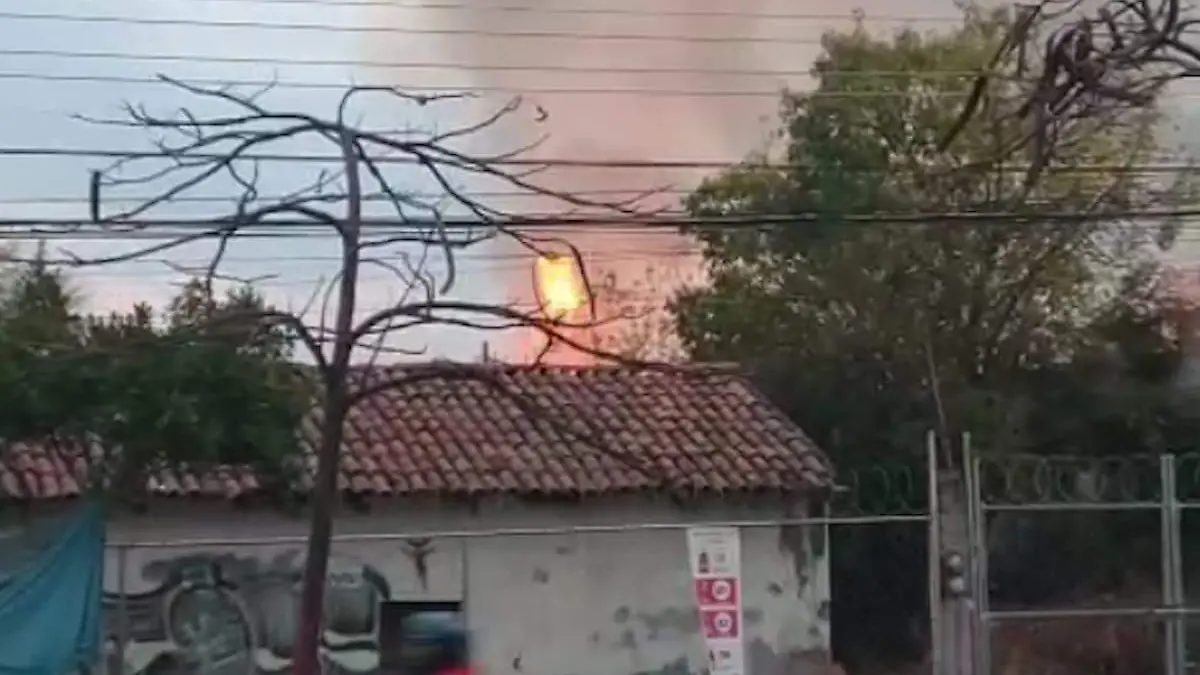 incendio mercado juárez