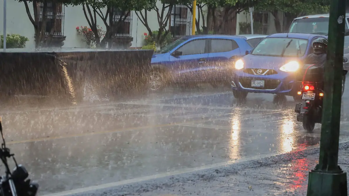 sjr Las precipitaciones