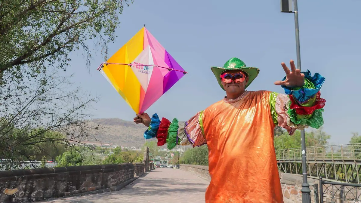 SJR SERA UN EVENTO QUE