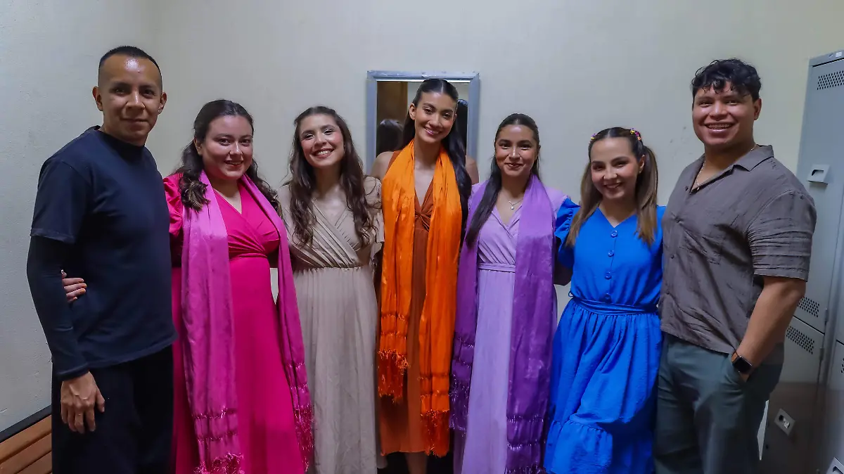 FOTO PRINCIPAL SJR Los integrantes