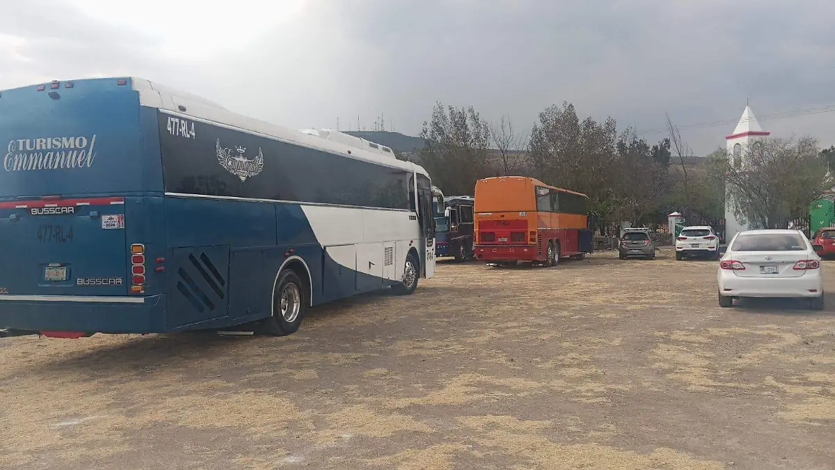 SJR Las peregrinaciones