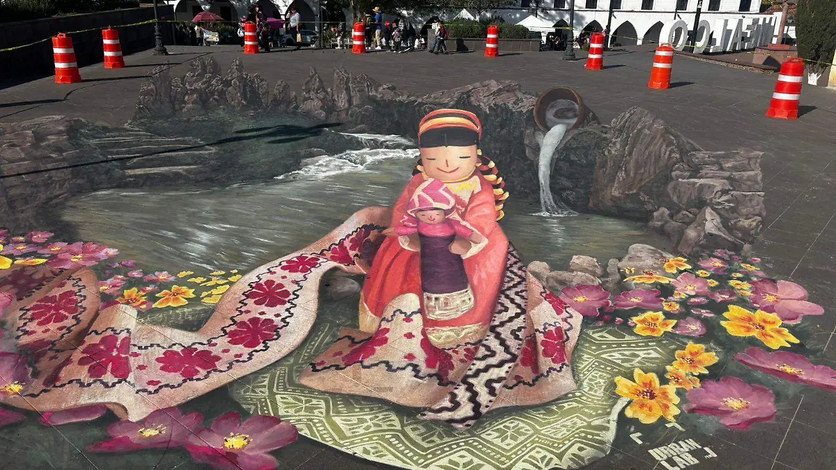 sjr Cientos de personas se