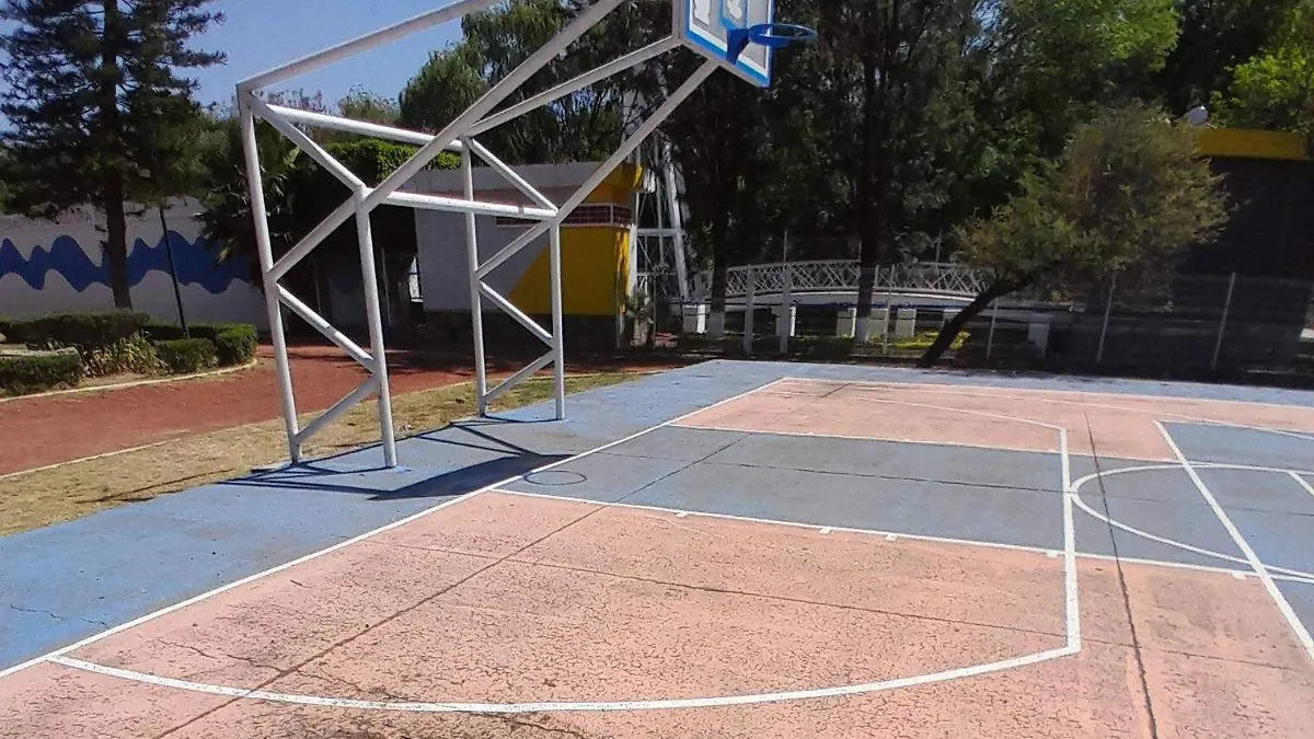 sjr Señalaron que las canchas