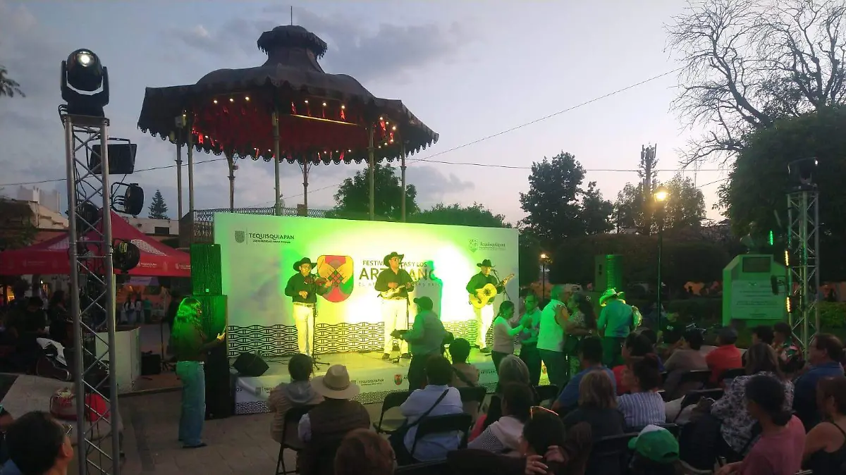 FOTO PRINCIPAL SJR Los trios