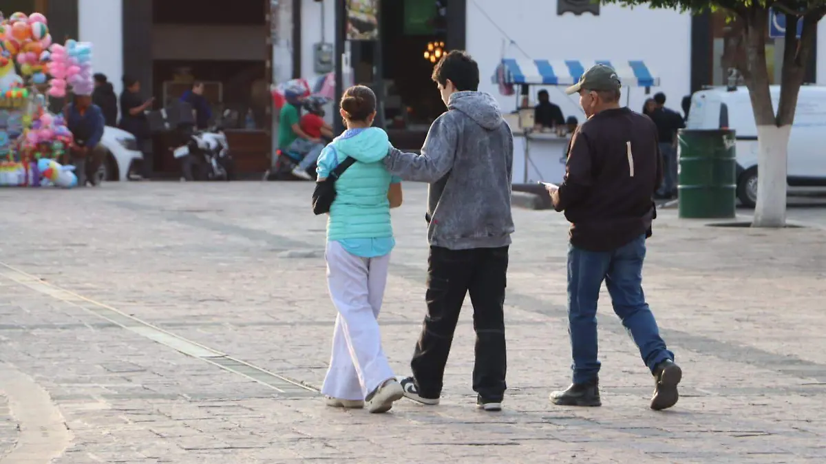 SJR Las temperaturas