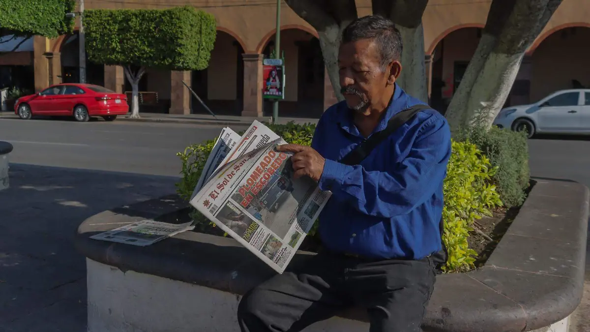 FOTO PRINCIPAL SJR Las personas