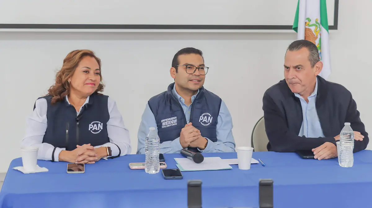 sjr El panismo va a demostrar