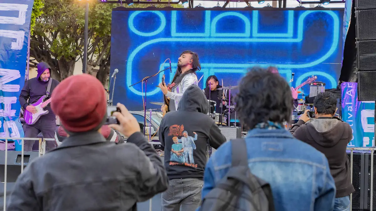 FOTO PRINCIPAL El publico