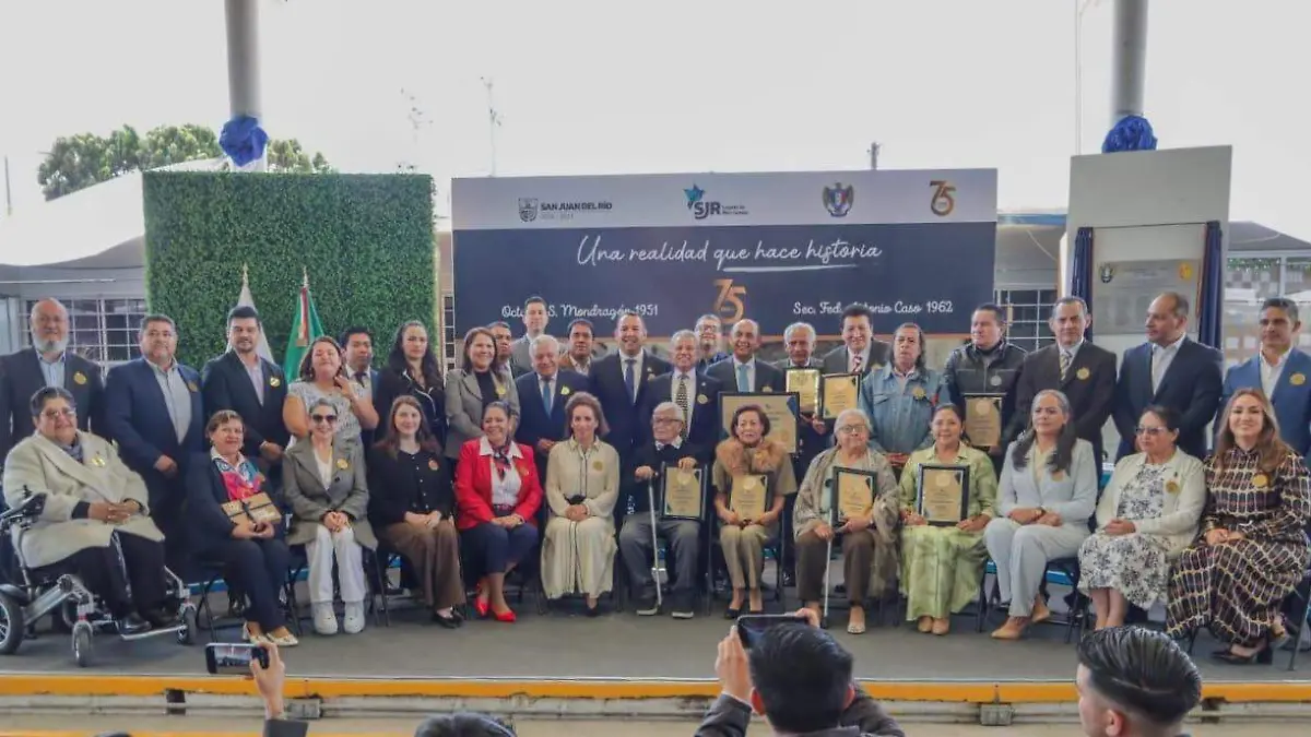 SJR Grandes personajes