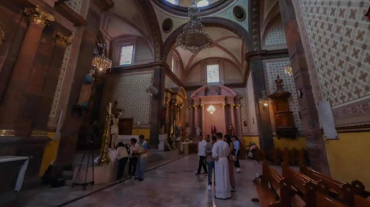 FOTO PRINCIPAL SJR El evento