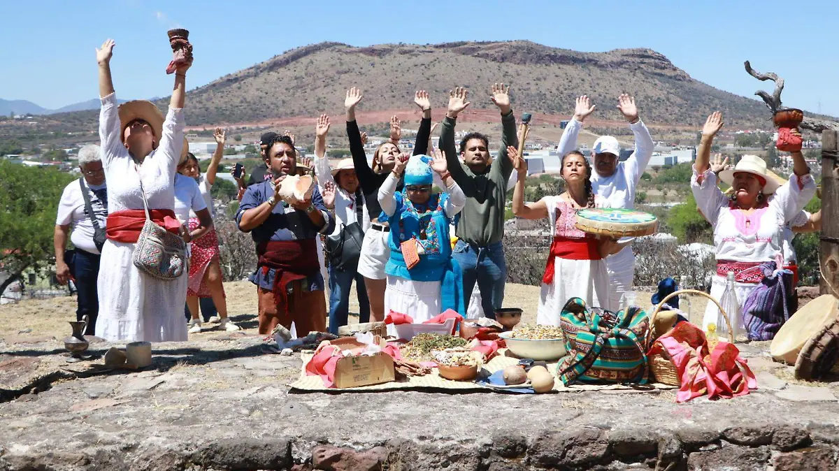 FOTO PRINCIPAL SJR Los asistentes