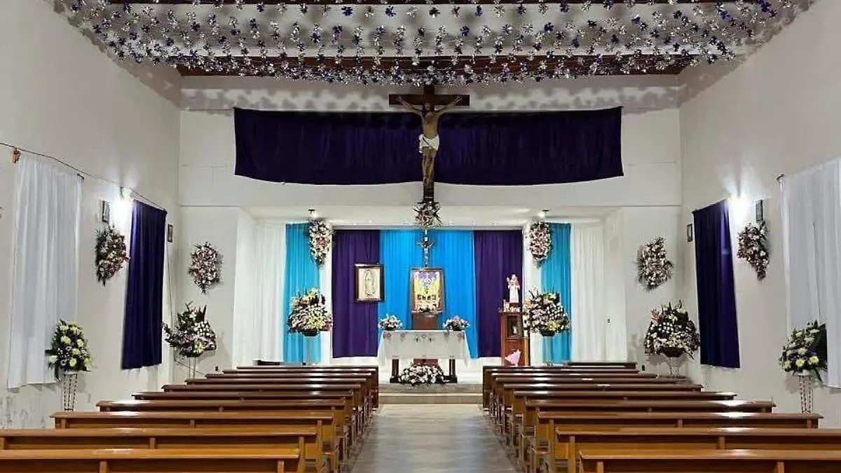 El templo
