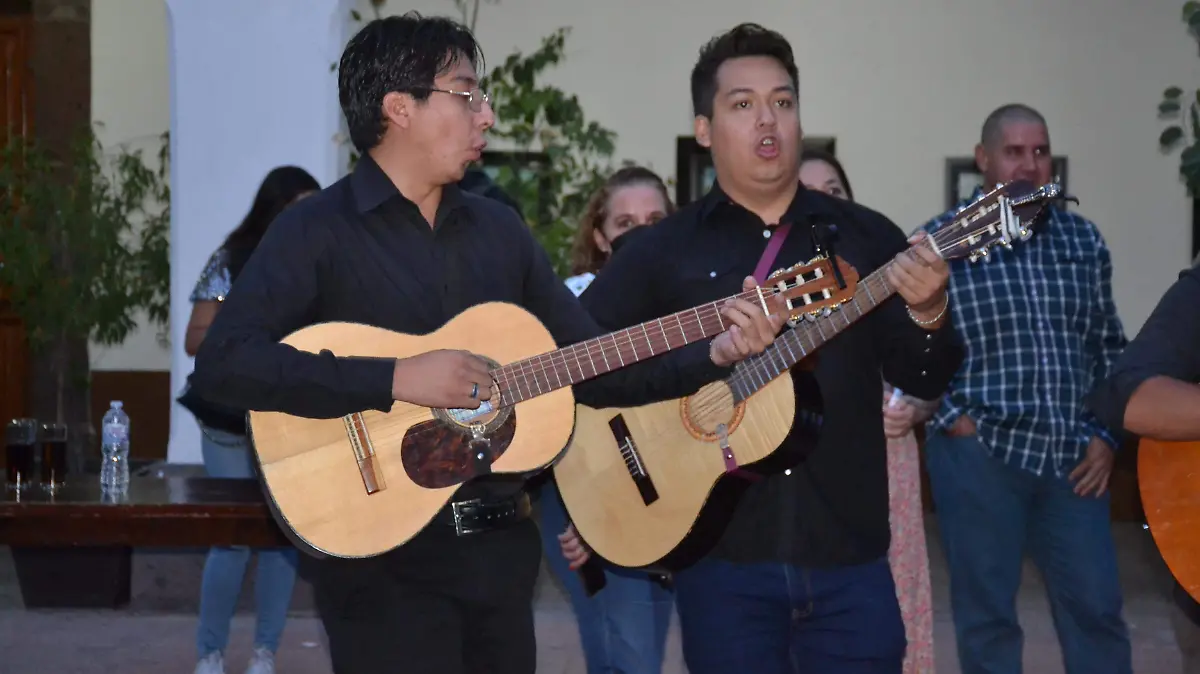 FOTO PRINCIPAL SJR Los asistentes