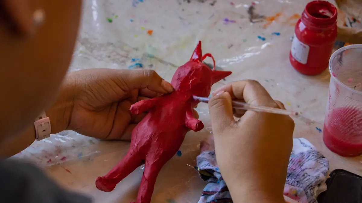 FOTO SJR Los asistentes