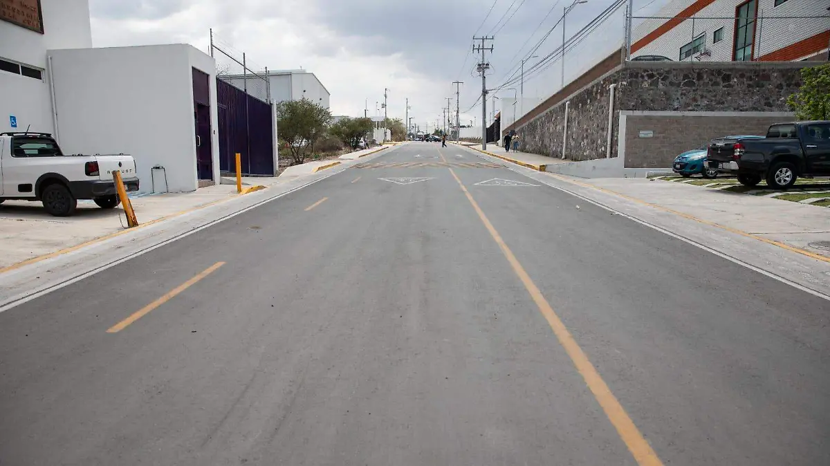 SJR Anteriormente las calles