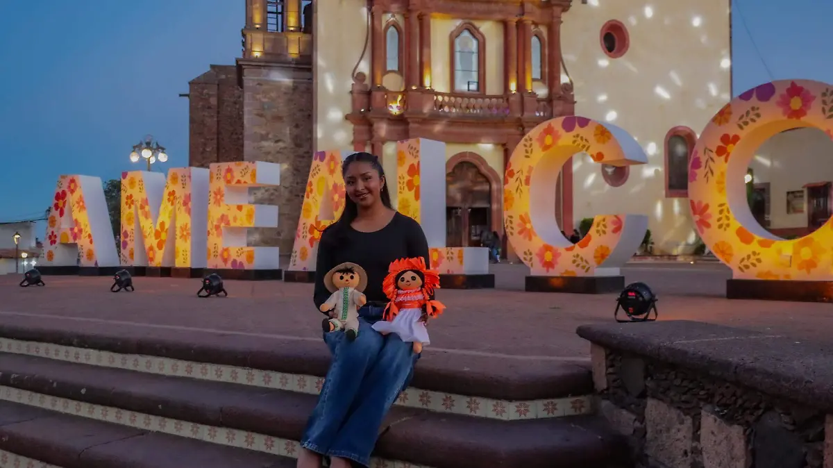 FOTO PRINCIPAL SJR Una joven