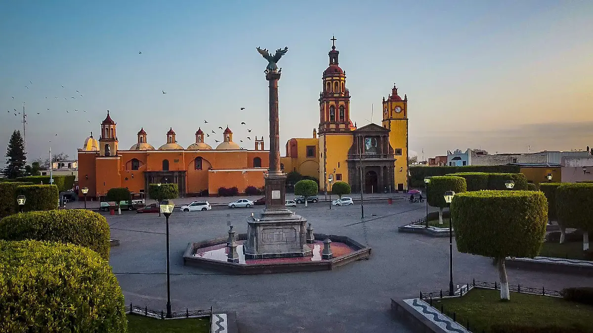 FOTO PRINCIPAL SJR El municipio