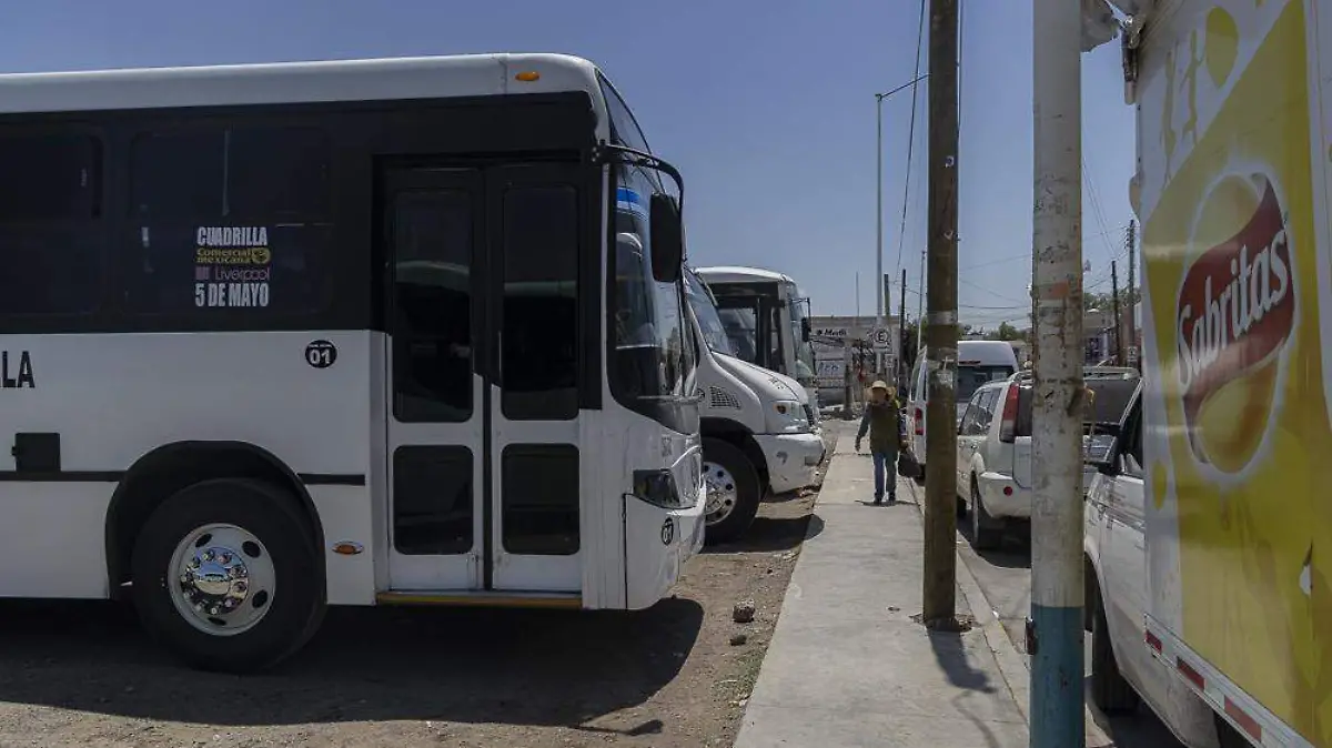 Se genera una gran cantidad de polvo