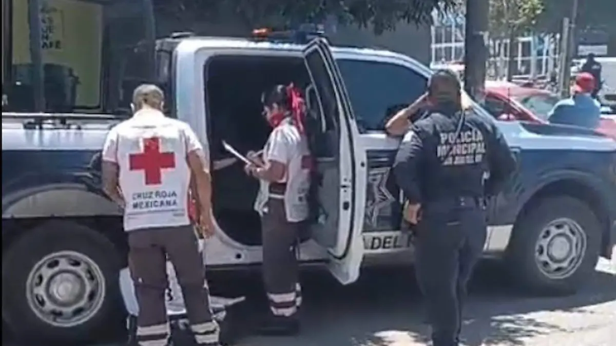 detenido aerammil dos