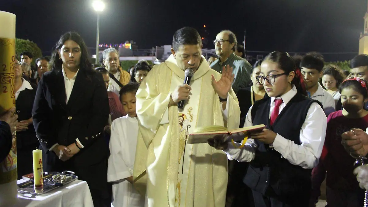 FOTO PRINCPAL SJR El parroco