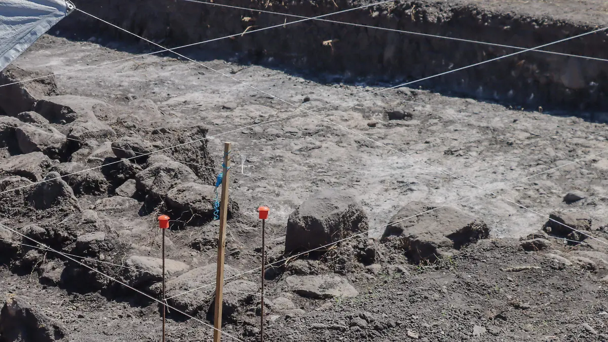 sjr Hay personal en el lugar