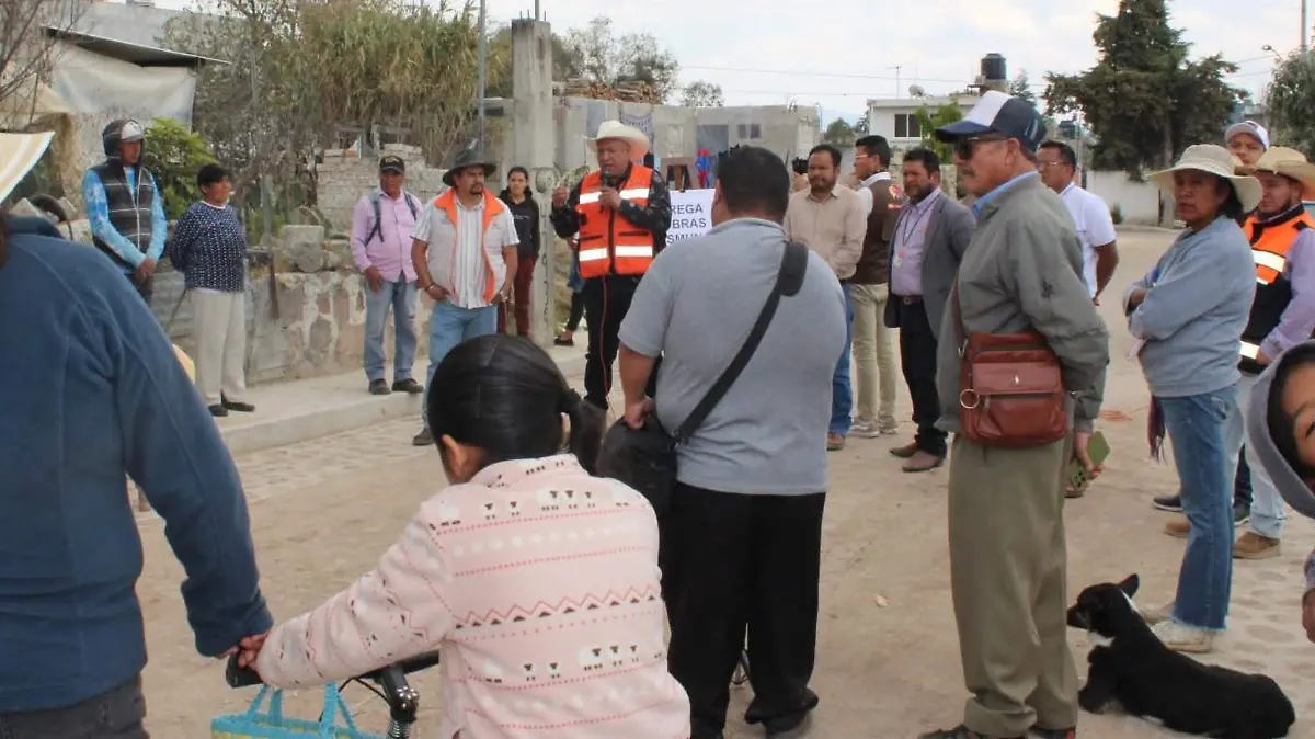 El presidente municipal dijo