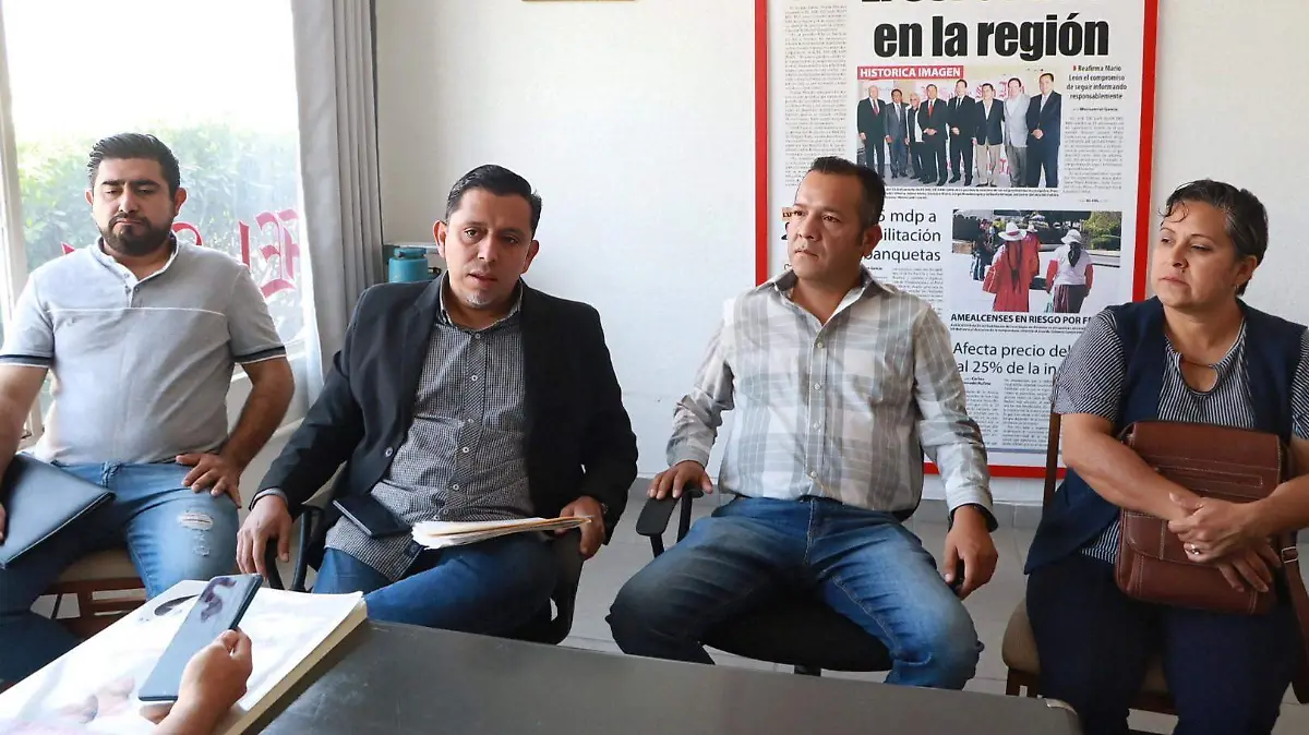 Concesionarios SJR