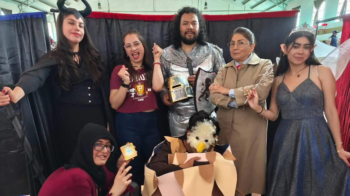 FOTO PRINCIPAL SJR El grupo