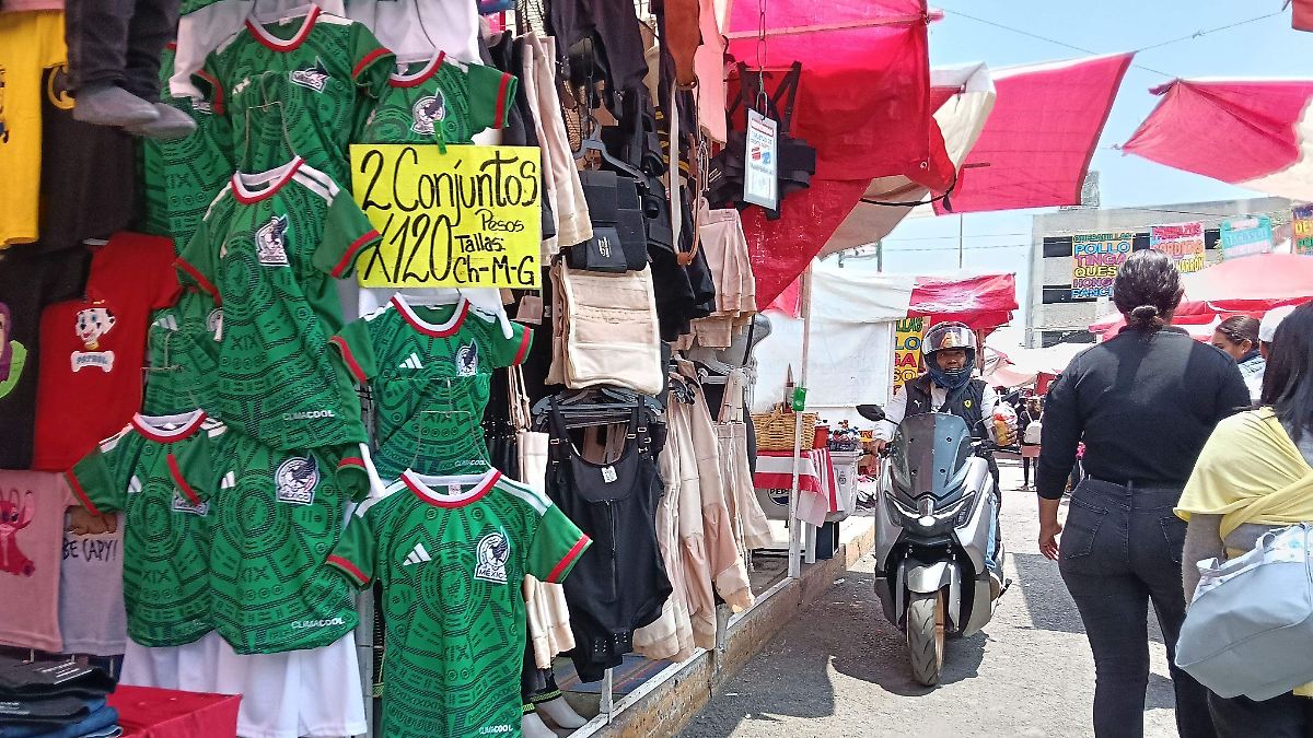 Canaco exige combate a piratería mundialista - El Sol de San Juan del Río