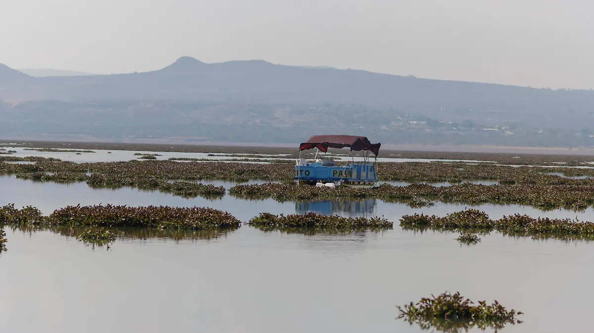 SJR Los pescadores han