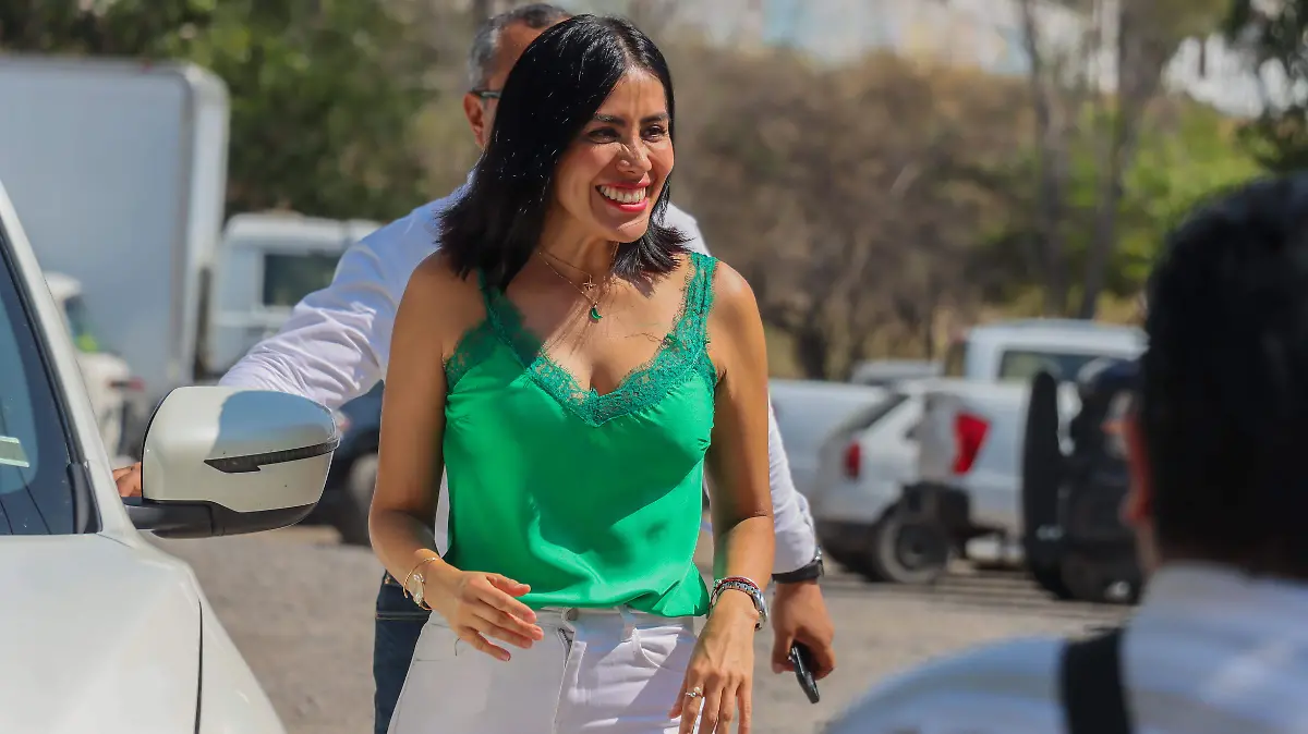 sjr Liliana San Martin