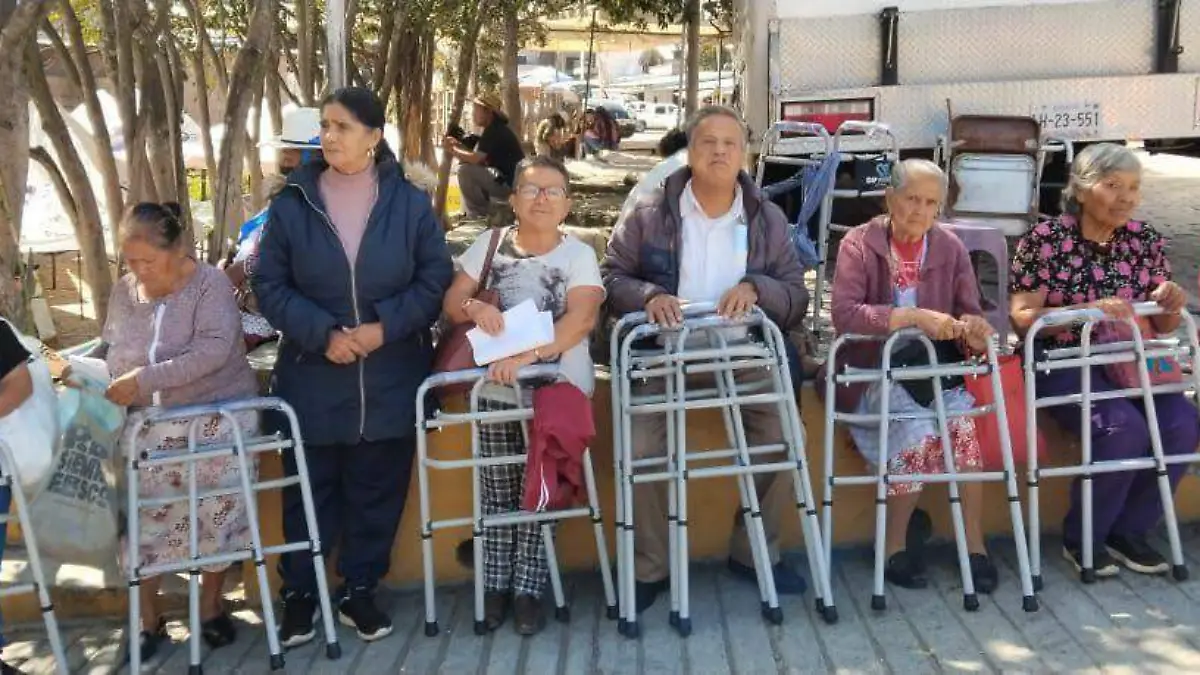  En ocasiones el alcalde