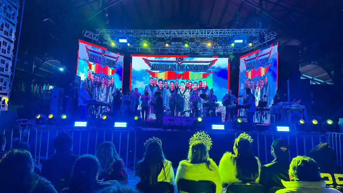 Las presentaciones