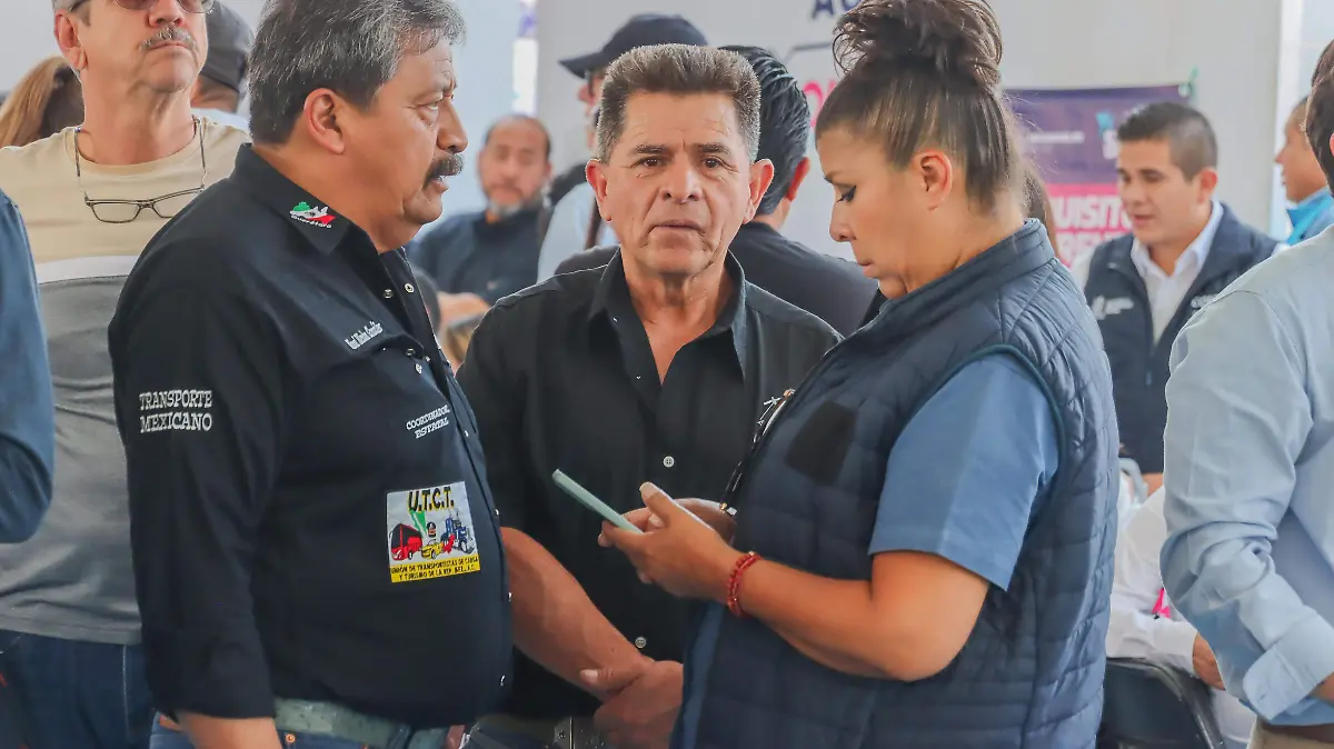 Transportistas SJR