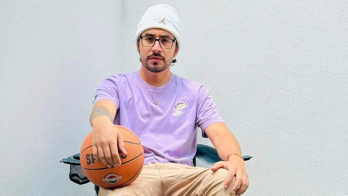 FOTO PRINCIPAL SJR El joven