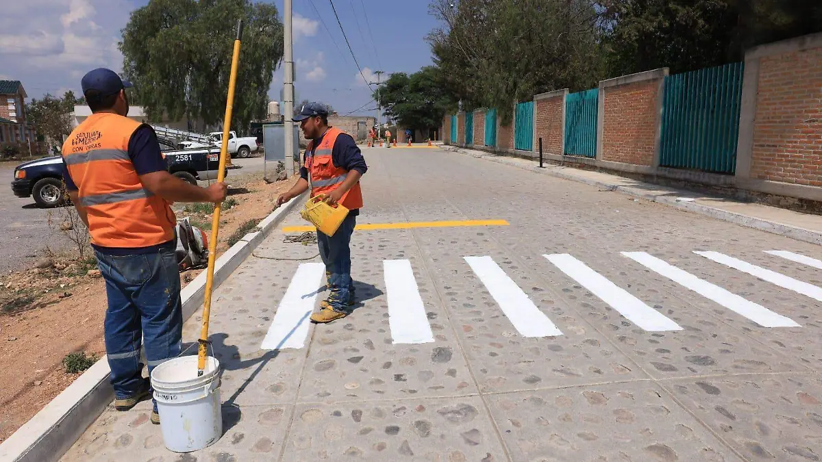 SJR Se dispersan las