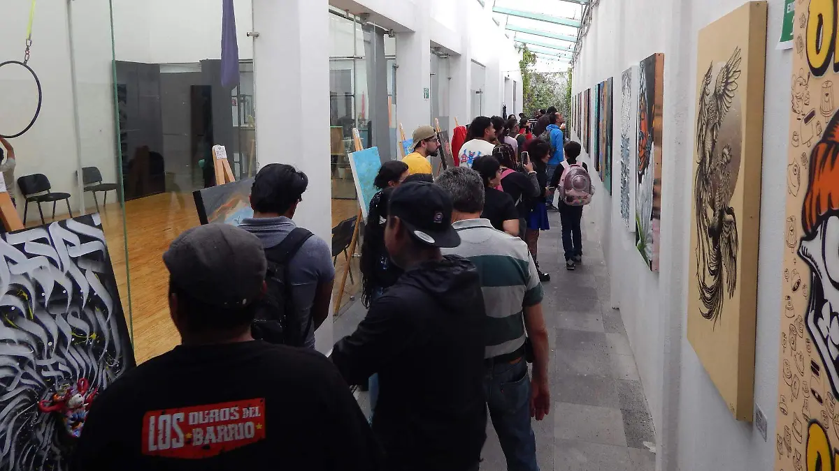 FOTO PRINCIPAL SJR Distintas tecnicas