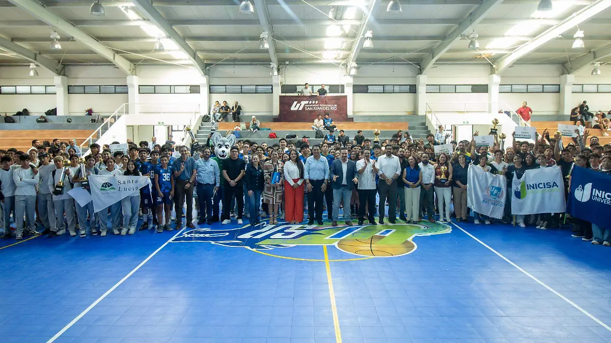 sjr El rector mencionó que