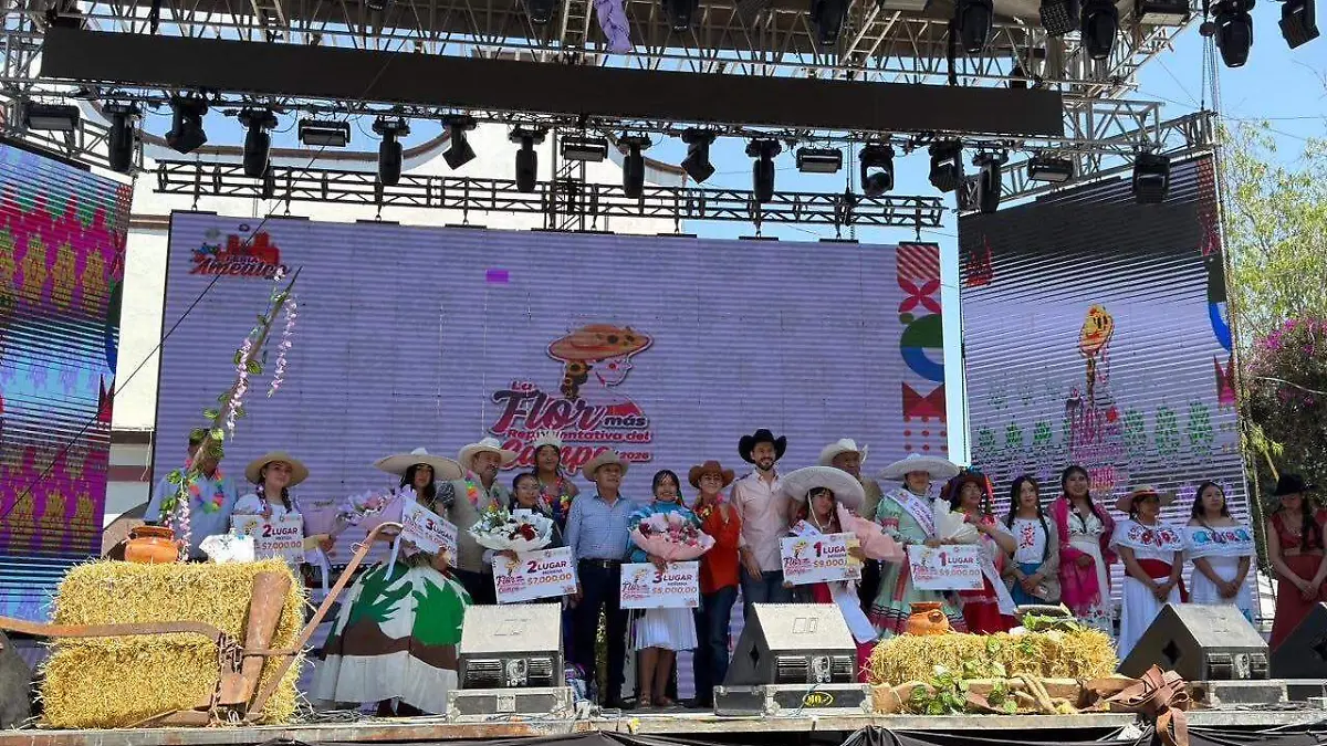 SJR Las ganadoras