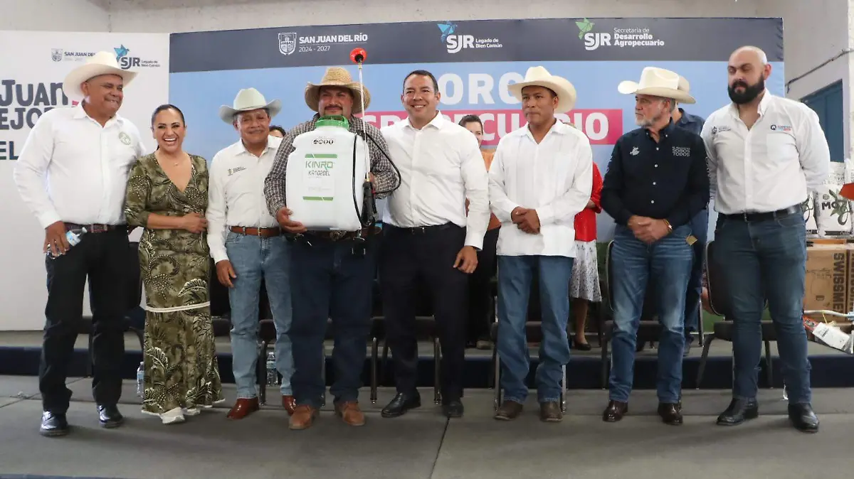 SJR Realizaron