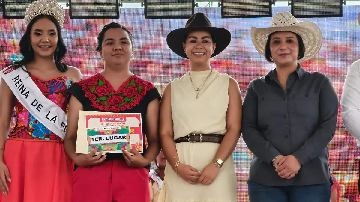 FOTO PRINCIPAL SJR Las ganadoras