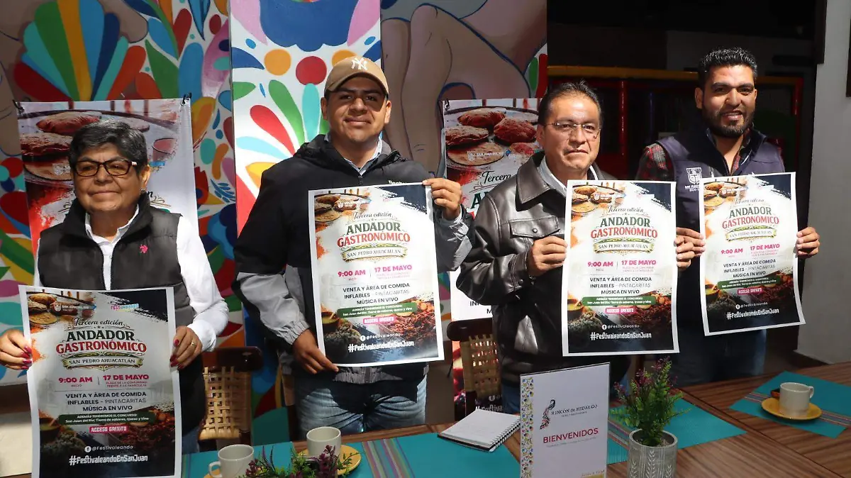 SJR Presentaron