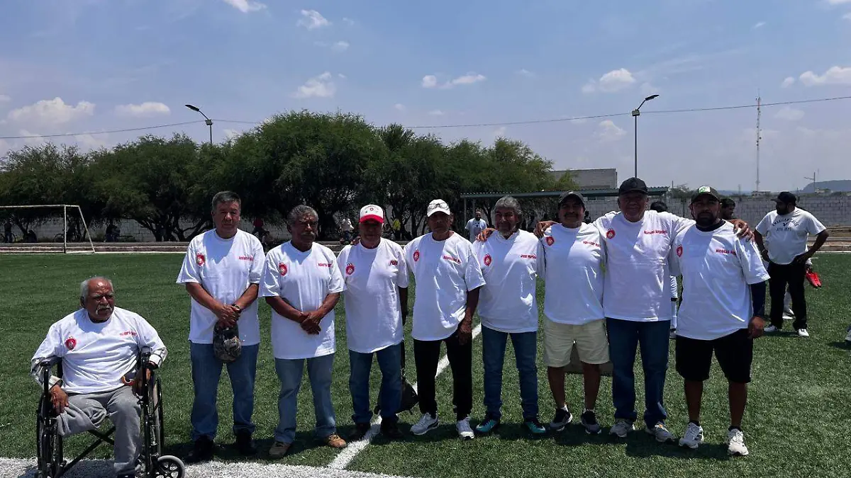 SJR JUGADORES