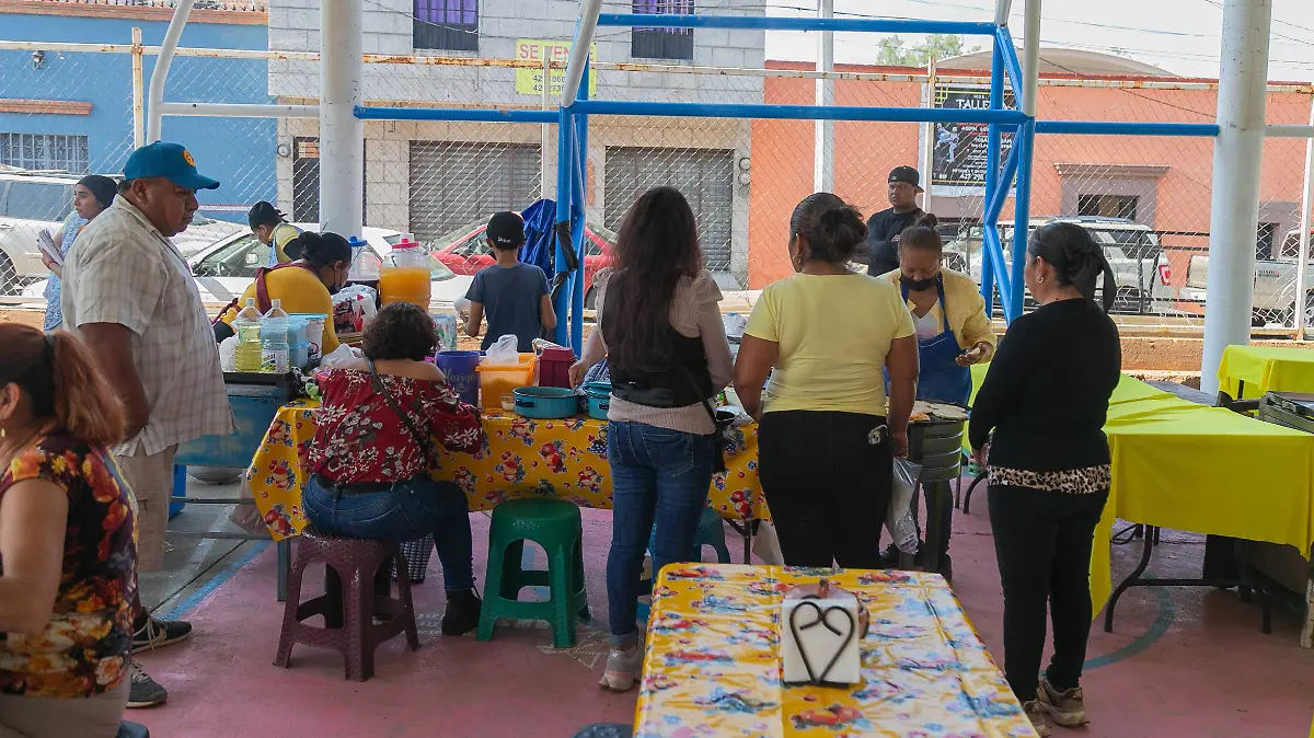 SJR Las familias